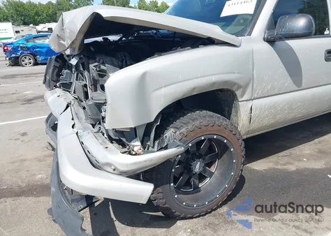 2007 Chevrolet Silverado 1500 Classic Lt1 z USA, uszkodzony, nr VIN 1GCEC19Z37Z181606